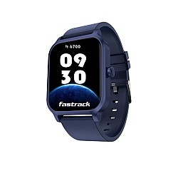 Fastrack Reflex Rave Fx Smart Dial Silicone Strap Smart Watch 
