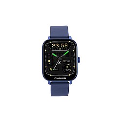 FASTRACK REFLEX VOX 2.0 46mm Blue Bluetooth Smart Watch