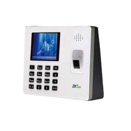 Zkteco K60 Navkar Systems Biometric Attendance Access Control