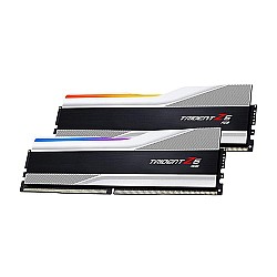 G.SKILL TRIDENT Z5 RGB 32GB (2 X 16GB) DDR5 7200MHZ DESKTOP RAM