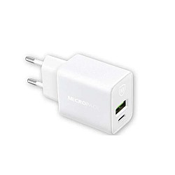 Micropack MWC-233PD PD30W Fast Charging Dual Ports Wall Charger