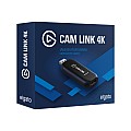 CORSAIR Elgato Cam Link 4K Compact HDMI Capture Card