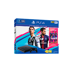 PlayStation PS4 FIFA 19 Bundle Pack Game Console