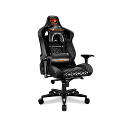 Cougar ARMOR TITAN Black The Ultimate Gaming Chair
