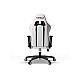 FURGLE CARRY SERIES RACING STYLE GAMING CHAIR-BLACK/WHITE