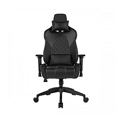 Gamdias ACHILLES E1 L Gaming Chair (Black)