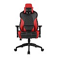 Gamdias ACHILLES E1 L Gaming Chair (Black & Red)