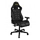 Gamdias APHRODITE MF1 L Gaming Chair (Black)