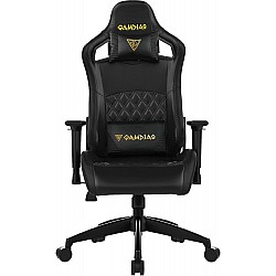 Gamdias Aphrodite EF1 Multifunction Gaming Chair (Black)