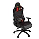 Gamdias Aphrodite EF1 Multifunction Gaming Chair (Black & Red)
