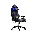 Gamdias Aphrodite ML1 Multifunction PC Gaming Chair (Black & Blue)