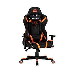Meetion MT-CHR15 180 Degree Adjustable Backrest E-Sport Gaming Chair (Orange)