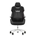 THERMALTAKE ARGENT E700 REAL LEATHER GAMING CHAIR (Space Gray)