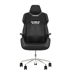 THERMALTAKE ARGENT E700 REAL LEATHER GAMING CHAIR (Space Gray)