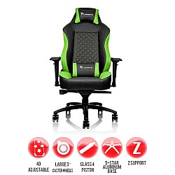 Thermaltake GT Comfort C500 4D Adjustable Gaming Chair #GC-GTC-BGLFDL-01