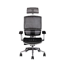Thermaltake CyberChair E500 White Edition Gaming Chair