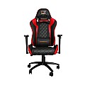 Xigmatek HAIRPIN Red Streamlined Gaming Chair