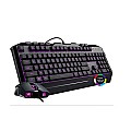 Cooler Master Devastator 3 Gaming Keyboard & Mouse Combo, 7 Color Mode LED Backlit