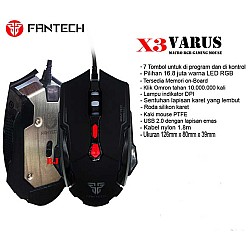 Fantech VARUS X3 7D Gaming Mouse