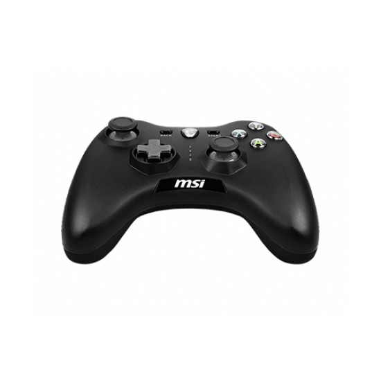 MSI FORCE GC30 V2 Wireless Gaming Controller (Black)