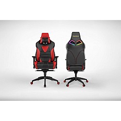 Gamdias Gaming Chair Achilles M1-L with RGB Backlighting