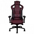 Thermaltake X-Fit Real Leather Burgundy-Red Gaming Chair
