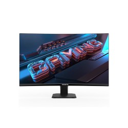 GIGABYTE GS27QC 27 INCH 2K 165HZ VA 1500R QHD GAMING MONITOR