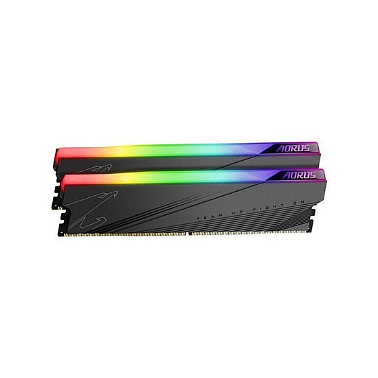 GIGABYTE AORUS RGB 32GB RAM (2 X 16GB) DDR5 6000MHZ DESKTOP RAM