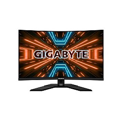 GIGABYTE M32QC QHD NON-GLARE GAMING MONITOR