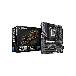 GIGABYTE Z790 D AC 14th, 13th, And 12th Gen ATX Motherboard