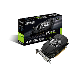 ASUS Phoenix GeForce GTX 1050 Ti 4GB Graphics Card