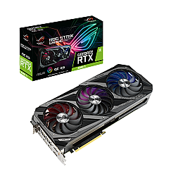ASUS ROG STRIX GeForce RTX 3080 Ti OC 12GB GDDR6X Gaming Graphics Card