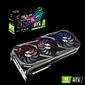 Asus ROG Strix GeForce RTX 3090 OC Edition 24GB Graphics Card