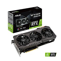 Asus TUF Gaming GeForce RTX 3070 OC Edition O8G Graphics Card