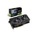 ASUS DUAL GEFORCE RTX 2060 6GB OC EDITION EVO GRAPHICS CARD