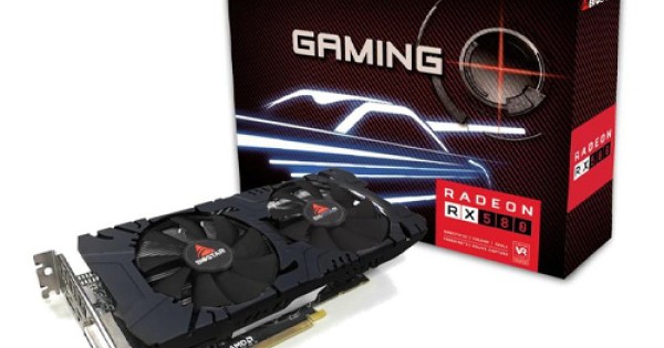 Biostar Radeon RX580 8GB