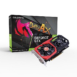 Colorful GeForce GTX 1660 SUPER NB 6G-V Graphics Card (Battle Ax)