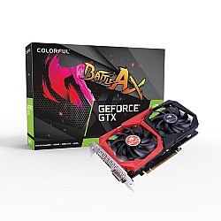 Colorful GeForce GTX 1660 NB 6G-V Graphics Card (Battle Ax)