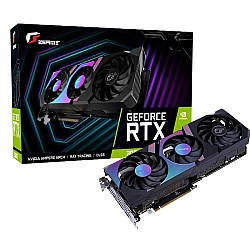 Colorful iGame GeForce RTX 3060 Ti Ultra OC 8GB Graphics Card