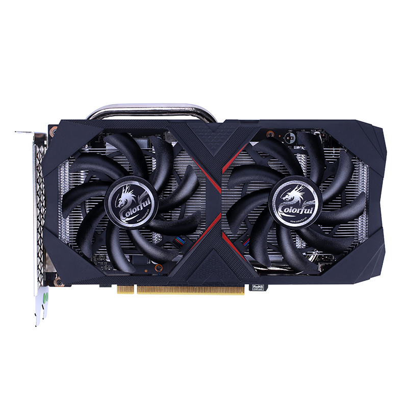 Colorful Geforce Gtx 1660 Ti 6g Graphics Card Price In Bangladesh