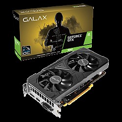 GALAX GeForce GTX 1660 EX (1-Click OC) 6GB Graphics Card