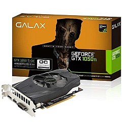 GALAX GeForce® GTX 1050 Ti OC 4 GB Graphics Card