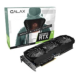 GALAX GeForce RTX 3070 SG 8GB GDDR6 Graphics Card (1-Click OC)