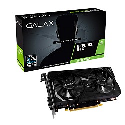 GALAX GeForce GTX 1650 Super EX (1-Click OC) 4GB Graphics Card
