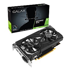 GALAX GeForce GTX 1650 EX (1-Click OC) 4GB Graphics Card