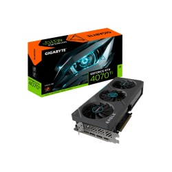 GIGABYTE GEFORCE RTX 4070 TI EAGLE 12G GRAPHICS CARD