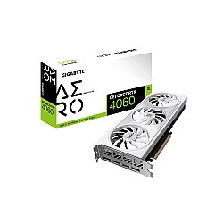 GIGABYTE GEFORCE RTX 4060 AERO OC 8GB GDDR6 GRAPHICS CARD