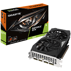 Gigabyte GeForce GTX 1660 OC 6G Graphics Card