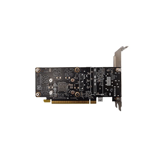 PNY GEFORCE GTX 1650 4GB DUAL FAN LOW PROFILE GRAPHICS CARD