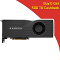 SAPPHIRE AMD Radeon RX 5700 XT Graphics Card